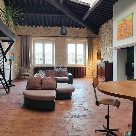 شقة Grand Loft En Plein Coeur Du Vieux-Port مارسيليا المظهر الخارجي الصورة