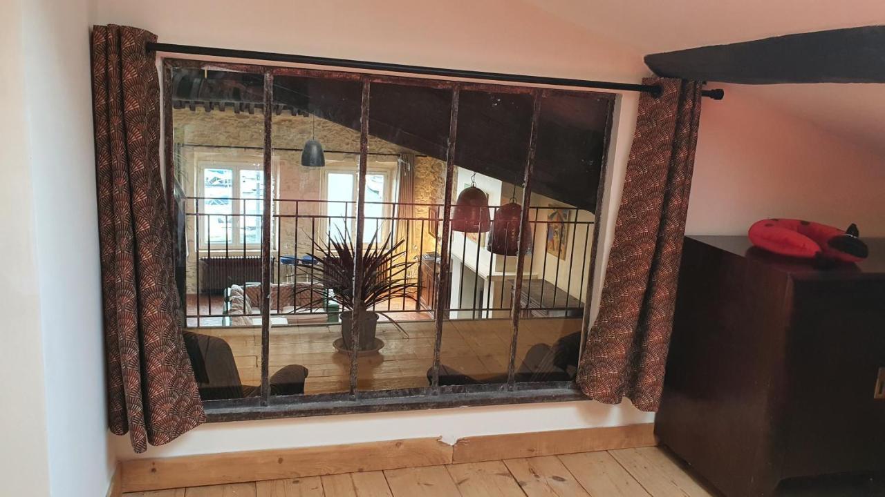 شقة Grand Loft En Plein Coeur Du Vieux-Port مارسيليا المظهر الخارجي الصورة