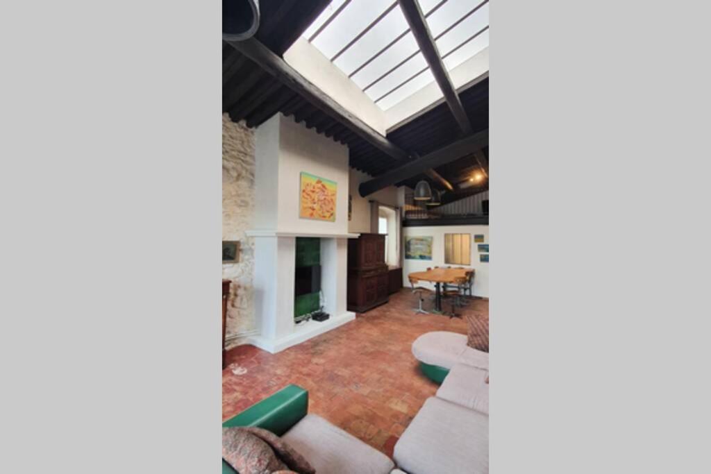 شقة Grand Loft En Plein Coeur Du Vieux-Port مارسيليا المظهر الخارجي الصورة