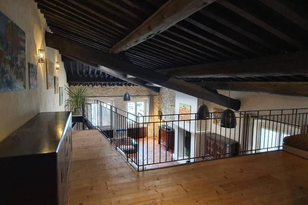 شقة Grand Loft En Plein Coeur Du Vieux-Port مارسيليا المظهر الخارجي الصورة
