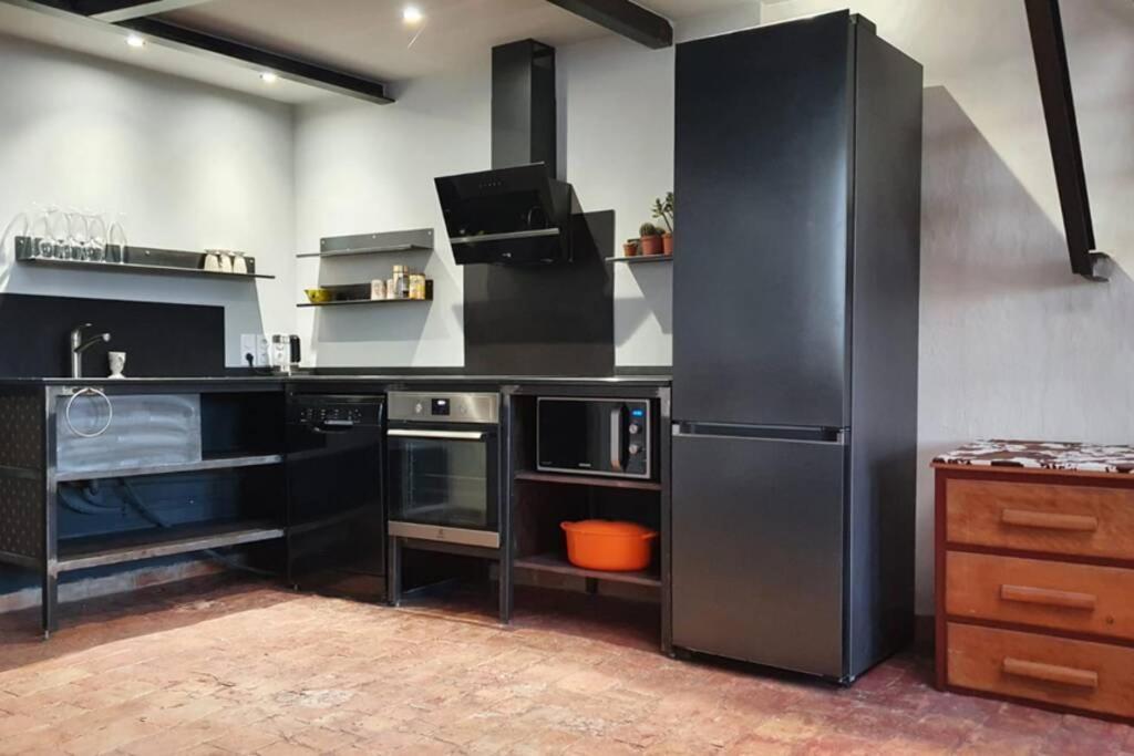 شقة Grand Loft En Plein Coeur Du Vieux-Port مارسيليا المظهر الخارجي الصورة