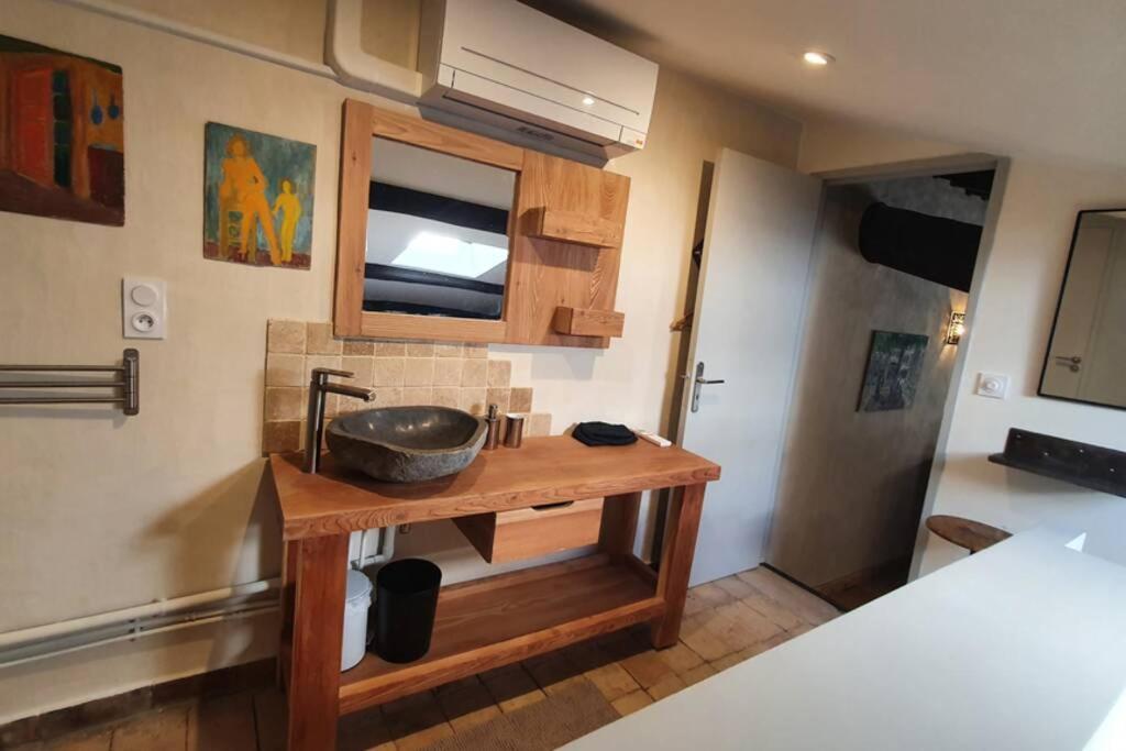 شقة Grand Loft En Plein Coeur Du Vieux-Port مارسيليا المظهر الخارجي الصورة
