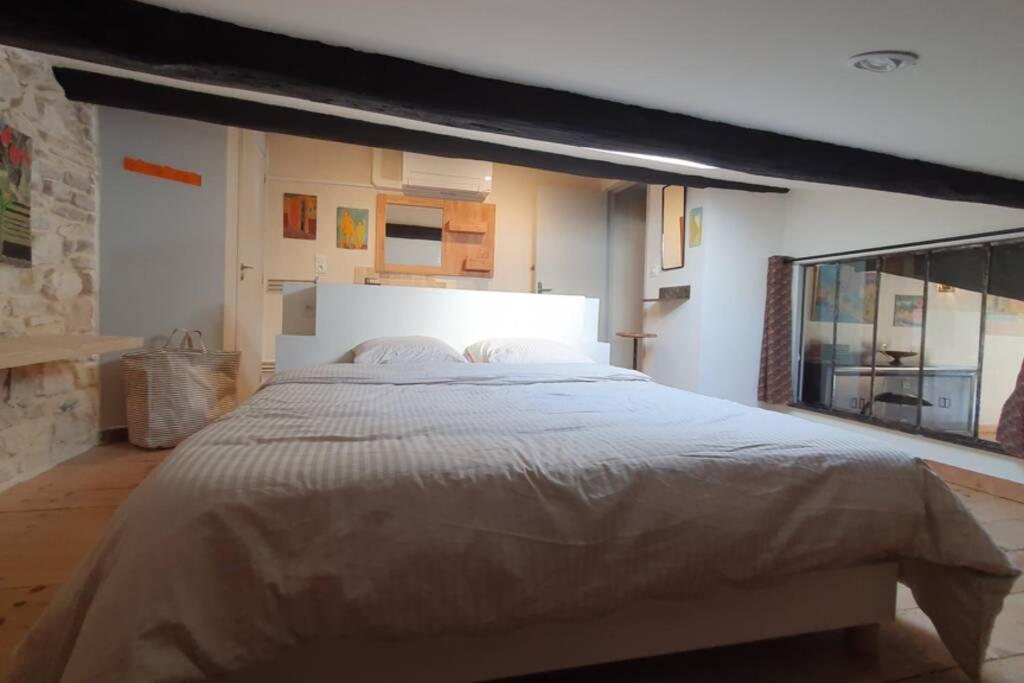 شقة Grand Loft En Plein Coeur Du Vieux-Port مارسيليا المظهر الخارجي الصورة
