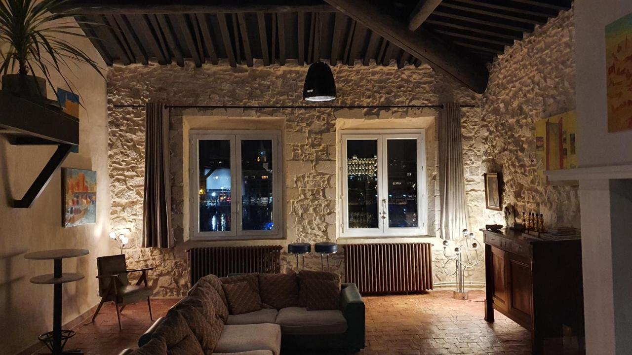 شقة Grand Loft En Plein Coeur Du Vieux-Port مارسيليا المظهر الخارجي الصورة