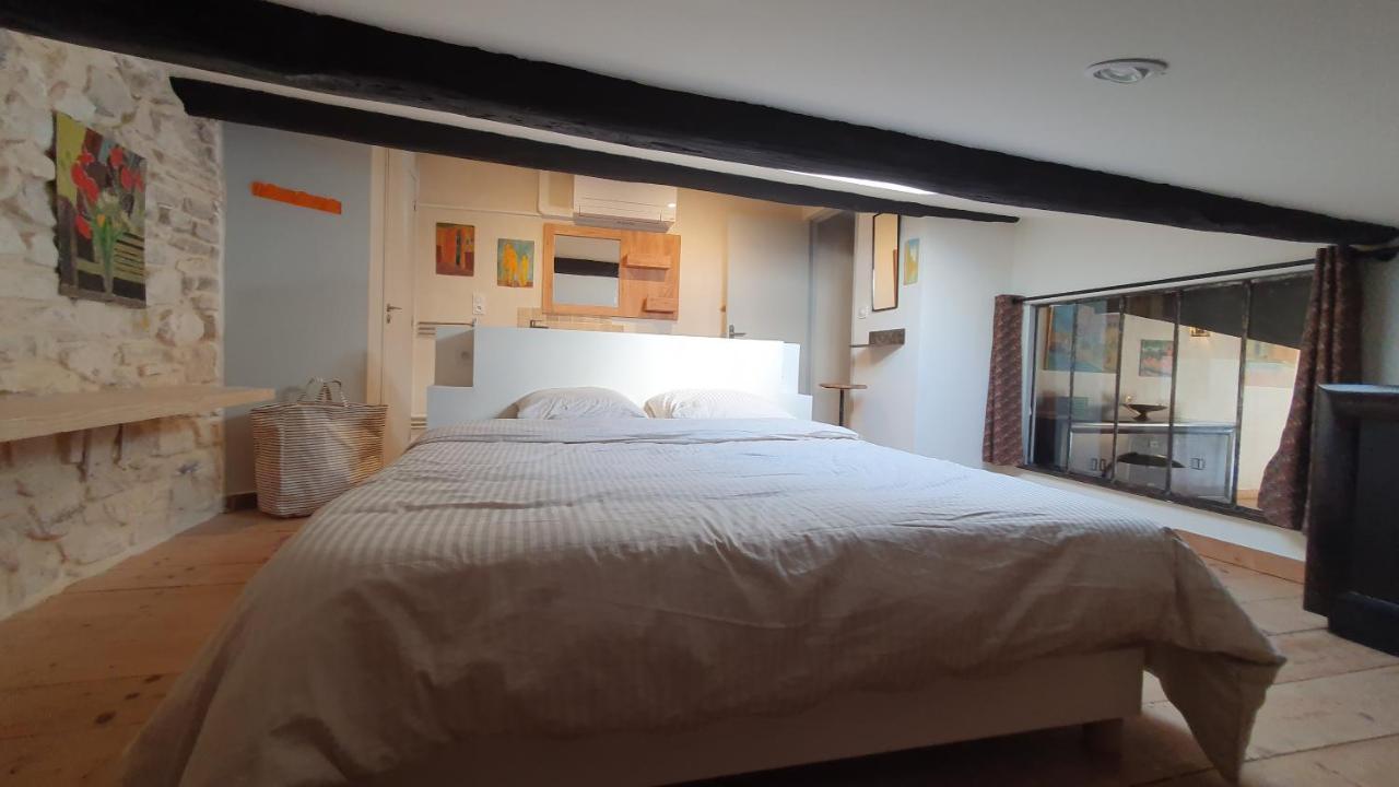 شقة Grand Loft En Plein Coeur Du Vieux-Port مارسيليا المظهر الخارجي الصورة