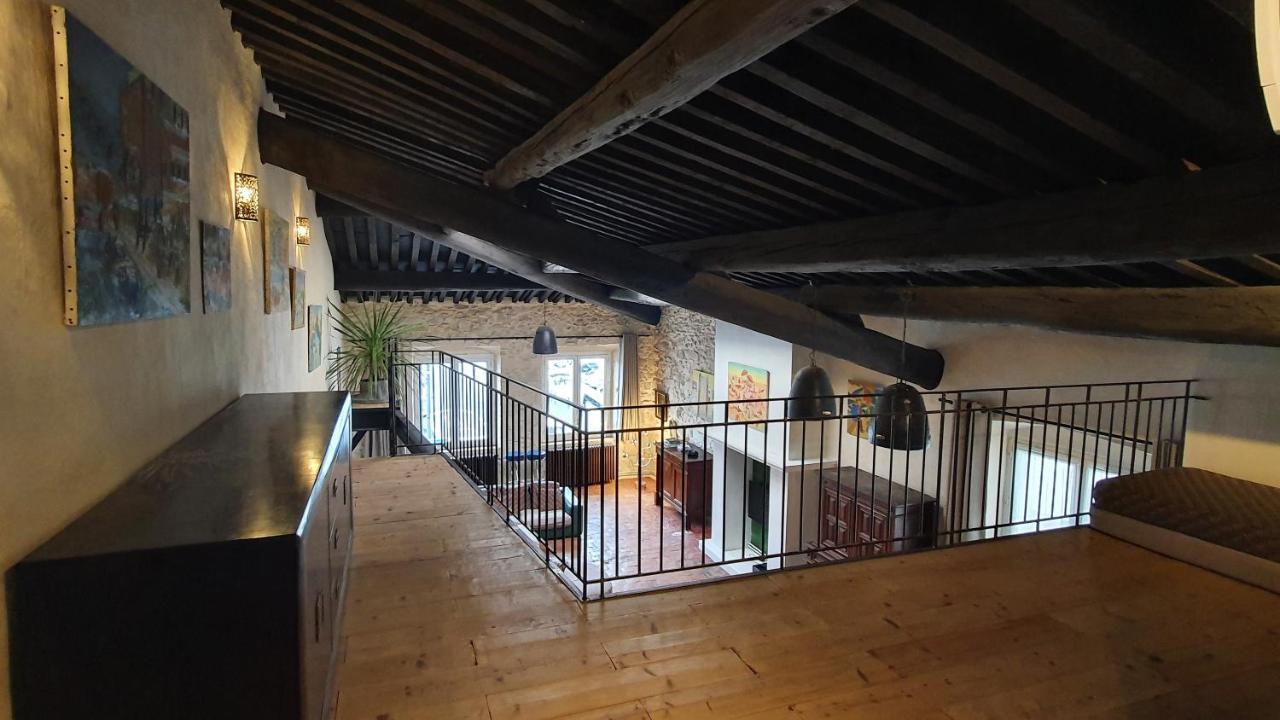 شقة Grand Loft En Plein Coeur Du Vieux-Port مارسيليا المظهر الخارجي الصورة