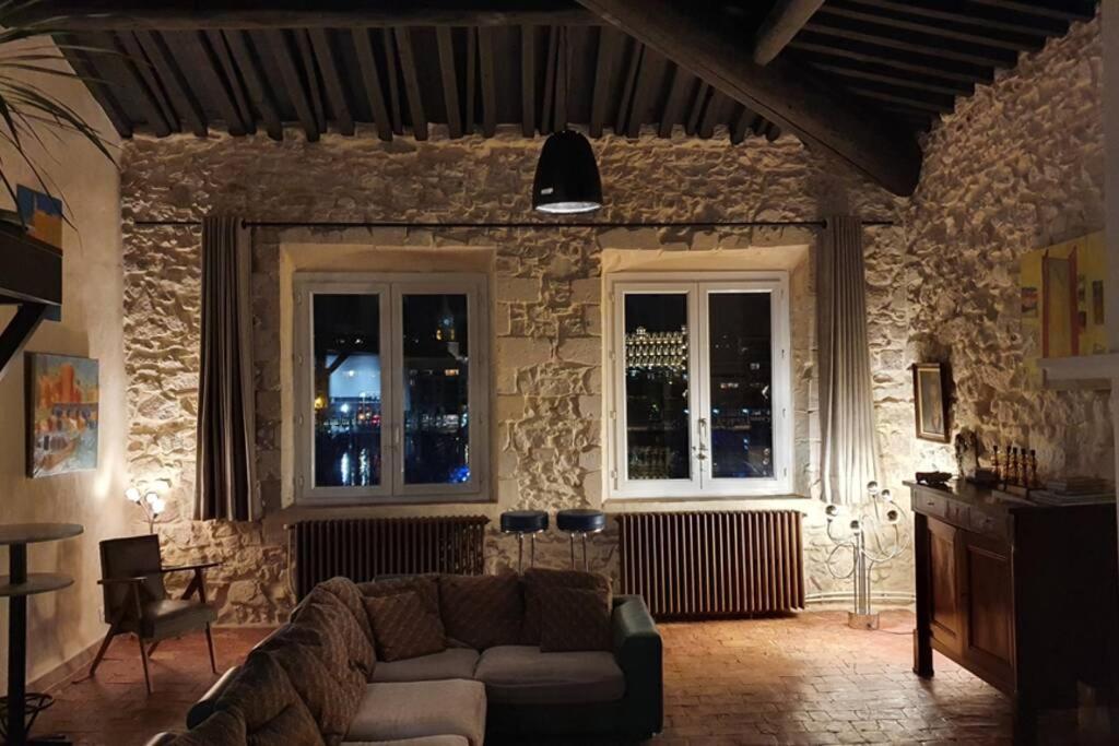 شقة Grand Loft En Plein Coeur Du Vieux-Port مارسيليا المظهر الخارجي الصورة