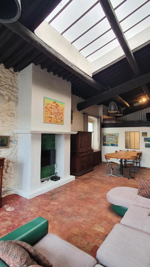 شقة Grand Loft En Plein Coeur Du Vieux-Port مارسيليا المظهر الخارجي الصورة