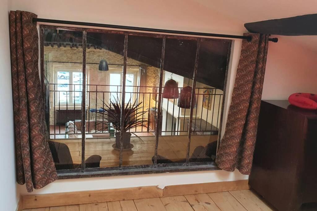 شقة Grand Loft En Plein Coeur Du Vieux-Port مارسيليا المظهر الخارجي الصورة
