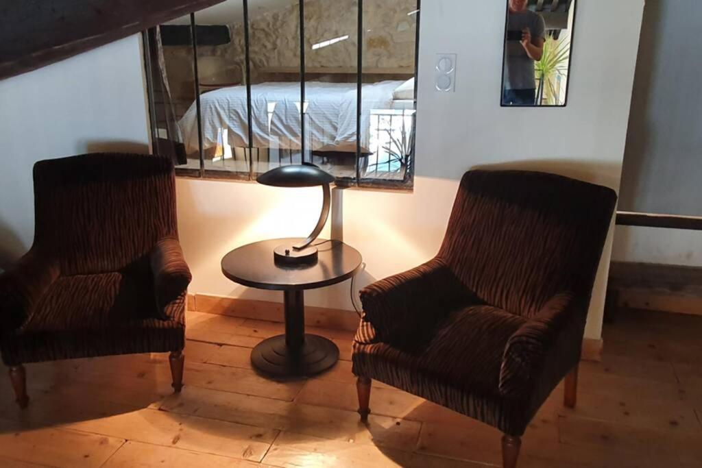 شقة Grand Loft En Plein Coeur Du Vieux-Port مارسيليا المظهر الخارجي الصورة